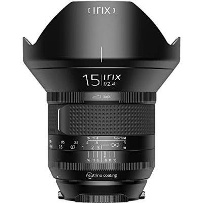 Afbeelding van Irix 15mm F/2.4 Firefly Pentax