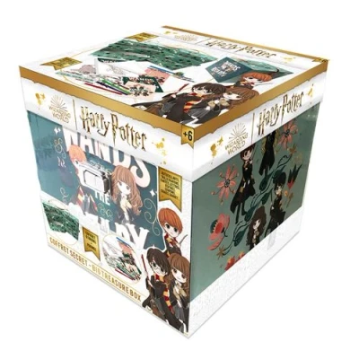 Afbeelding van Schrijfset Darpeje HARRY POTTER