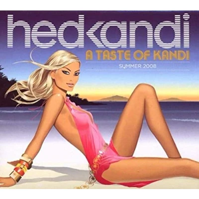 Afbeelding van Hed Kandi Summer 2008