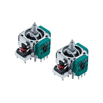 Afbeelding van Mcbazel 2Pack 3D Joystick du Module Capteur manette 3 Pin Analogique Stick Remplacement pour Xbox One Elite 2 Uniquement