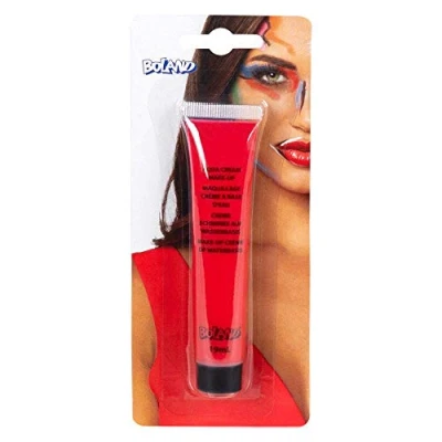 Afbeelding van Rode Schmink Tube 19ml per stuk