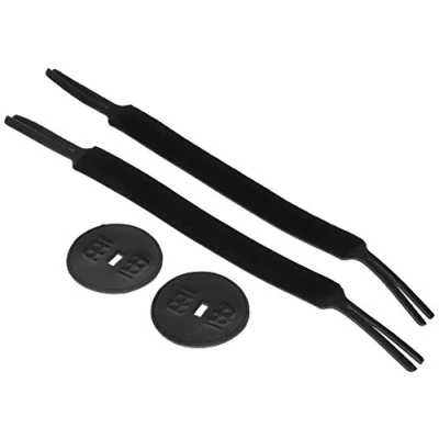 Image de Meinl BR3 Paire Poignees Cuir Cymb. Noire