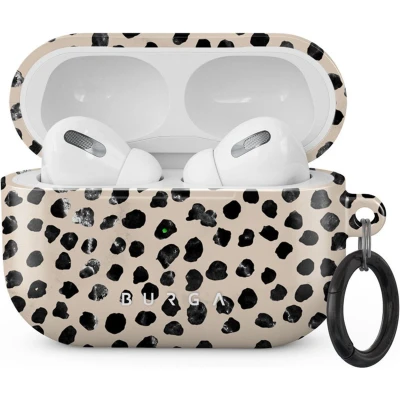 Afbeelding van Burga Hoesje Geschikt voor Airpods Pro case Meerkleurig