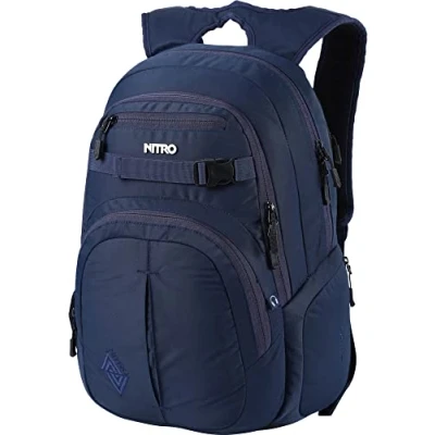 Afbeelding van Nitro Chase Rugzak, Maat: One Size, Night sky