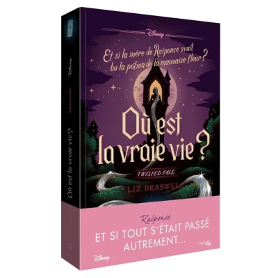 Image de Twisted tale Où est la vraie vie ?