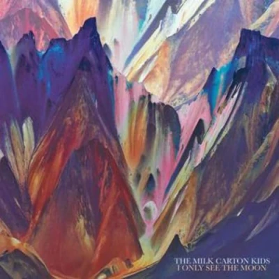 Afbeelding van Milk Carton Kids I Only See the Moon (LP)