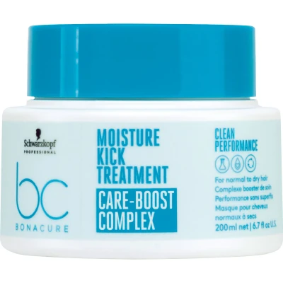 Afbeelding van Schwarzkopf BC Moisture Kick Treatment 200ml