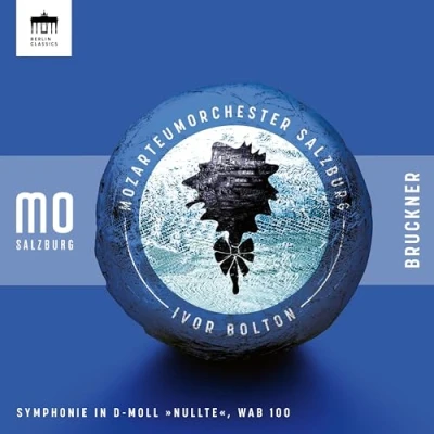 Afbeelding van Ivor Bolton Mozarteumorchester Salzburg Bruckner:Symphony In D Minor Nullte (CD)