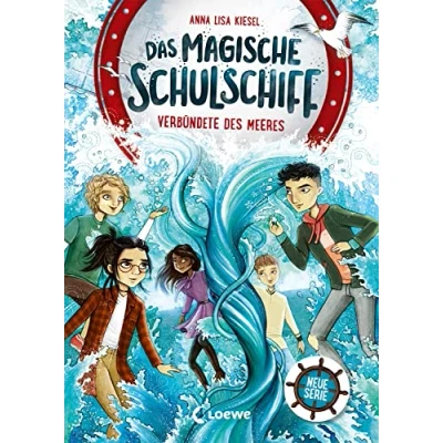 Afbeelding van Das magische Schulschiff (Band 1) Verbündete des Meeres