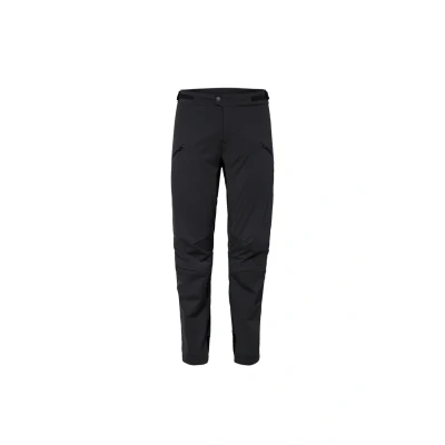 Afbeelding van Vaude Minaki II Broek, Heren, Maat: Small, Black