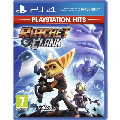 Afbeelding van Ratchet et Clank PS4