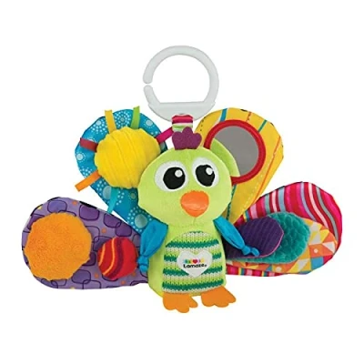 Afbeelding van Tomy Lamaze Pluche Jacques de Pauw