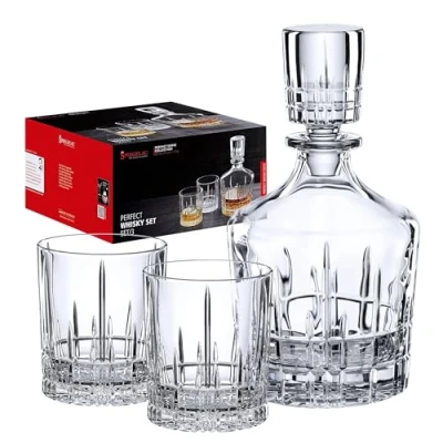 Afbeelding van Whiskyset &#039;Perfect Serve Collection&#039;, 3 delig