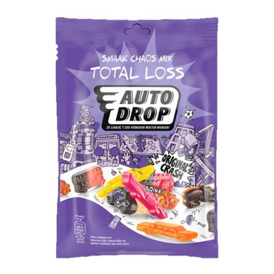 Afbeelding van Autodrop Total Loss 16x150g