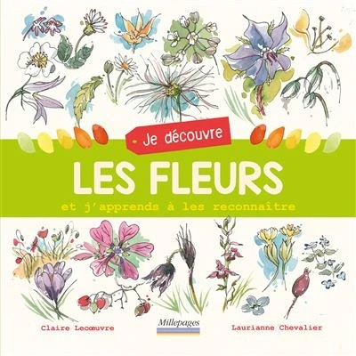 Image de Je découvre les fleurs