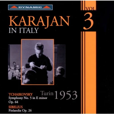 Afbeelding van Orchestra Di Torino Della Rai Symphony No.5 In E Min/Finlandia (CD)