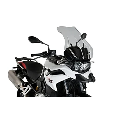 Afbeelding van Puig 9770H Touring blazer, helder rookkleurig