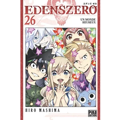 Afbeelding van Edens zero,26