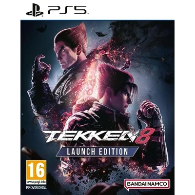 Afbeelding van Tekken 8 Launch Edition (PS5)