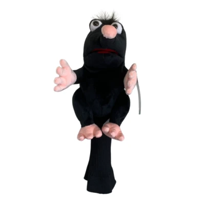 Afbeelding van Sesamstraat Headcover Driver Schwubs