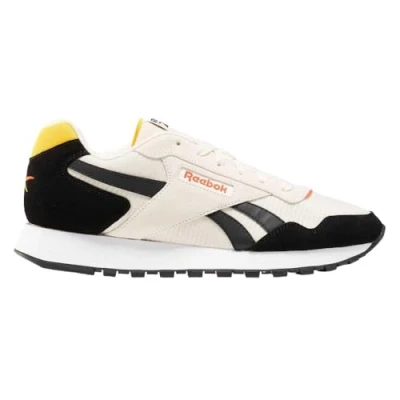 Afbeelding van Reebok Glisse hardloopschoenen, uniseks, Albast Zwart Wit