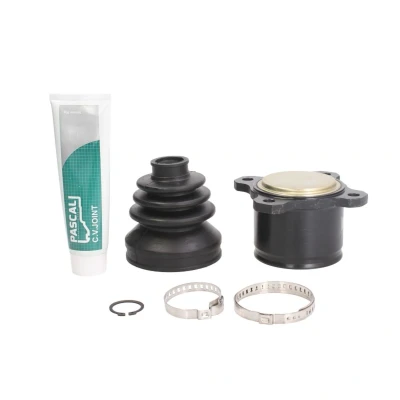 Afbeelding van PASCAL G75027PC Homokineet Vooras, Vooras links, Versnellingsbak zijde