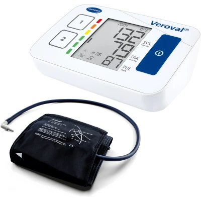 Afbeelding van Veroval Hartmann Compact Bovenarm bloeddrukmeter
