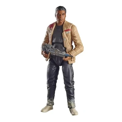 Afbeelding van Star Wars Episode VII Vintage Collection Action Figure Finn (Starkiller Base) 10 cm