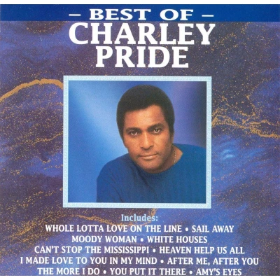 Afbeelding van Best Of Charley Pride (Curb)
