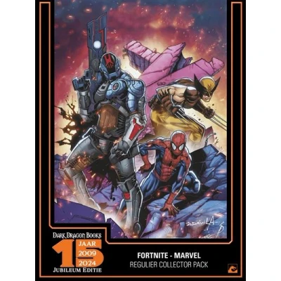 Afbeelding van Fortnite x Marvel CP (1/2/3)