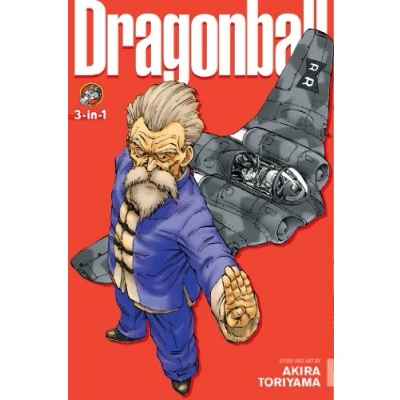 Afbeelding van Dragon Ball 3 In 1 Edition 2