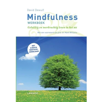 Image de Mindfulness werkboek