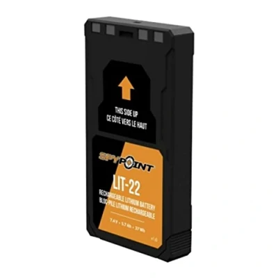 Afbeelding van Spypoint Lithium batterij LIT 22 Zero