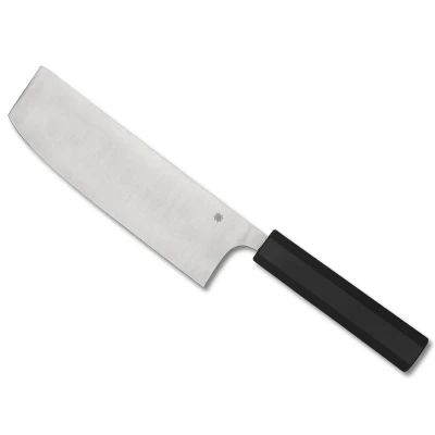 Afbeelding van Spyderco Minarai Nakiri Black CTS BD1N PE