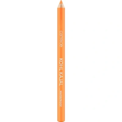 Afbeelding van Catrice kohl Kajal Waterproof potlood nr. 110 definiërende oranje, glanzend, glinsterend, veganistisch, waterdicht, zonder microplasticdeeltjes, nanodeeltjes, 1 stuk (0,78 g)