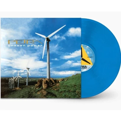 Afbeelding van Petra Unseen Power (LP) (Coloured Vinyl)