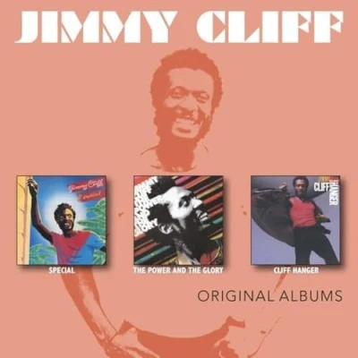 Afbeelding van Special/The Power and the Glory/Cliff Hanger