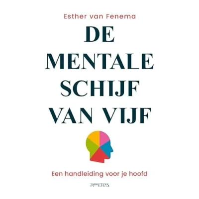 Afbeelding van De mentale schijf van vijf