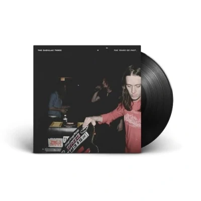 Afbeelding van Cadillac Three Years Go Fast (LP)