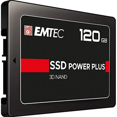 Afbeelding van Emtec Ssd Harde Schijf X150 Power Plus 120 Gb (ecssd120gx150)