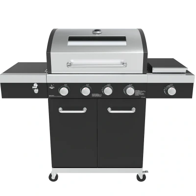 Afbeelding van El Fuego Kingston 4.1 Gas Barbecue
