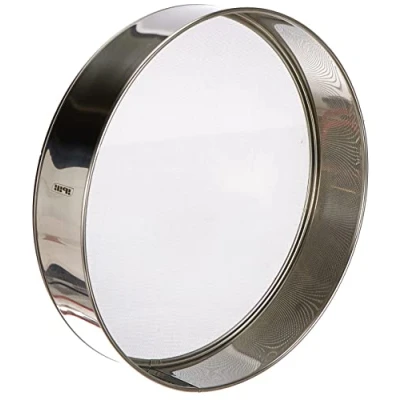 Afbeelding van Ibili 704225 meelzeef, roestvrij staal, 25 cm