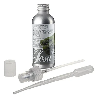 Afbeelding van Sosa Vloeibaar Aroma Pistache 50g