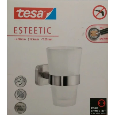 Afbeelding van Tesa Esteetic bekerhouder