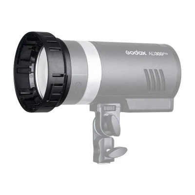 Afbeelding van Godox AD AS Adapter for AD300Pro to snoot SN 04