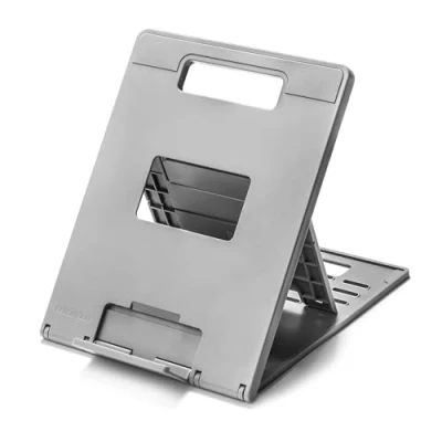 Afbeelding van Kensington Smartfit Easy Riser Go Laptopstandaard, Voor Laptops Van 14 Inch, Grijs Laptopstandaard