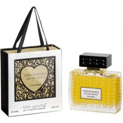 Afbeelding van Linn Young Coeur Noble Eau De Parfum 100Ml