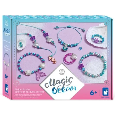 Afbeelding van Janod atelier sieraden maken magic ocean