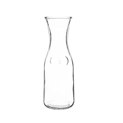 Afbeelding van Olympia glazen karaffen 1L (6 stuks)