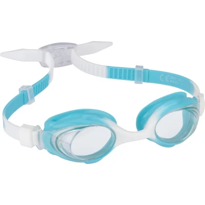Afbeelding van Waimea Zwembril Junior Blauw/Wit Anti Condens UV protectie
